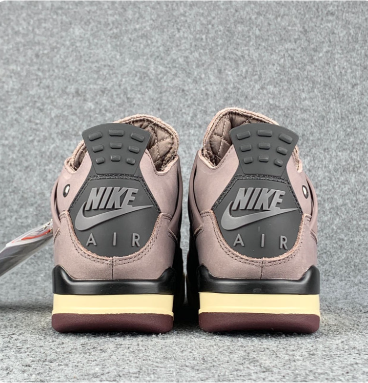 A Ma Maniére x Air Jordan 4 Retro 'Violet Ore'