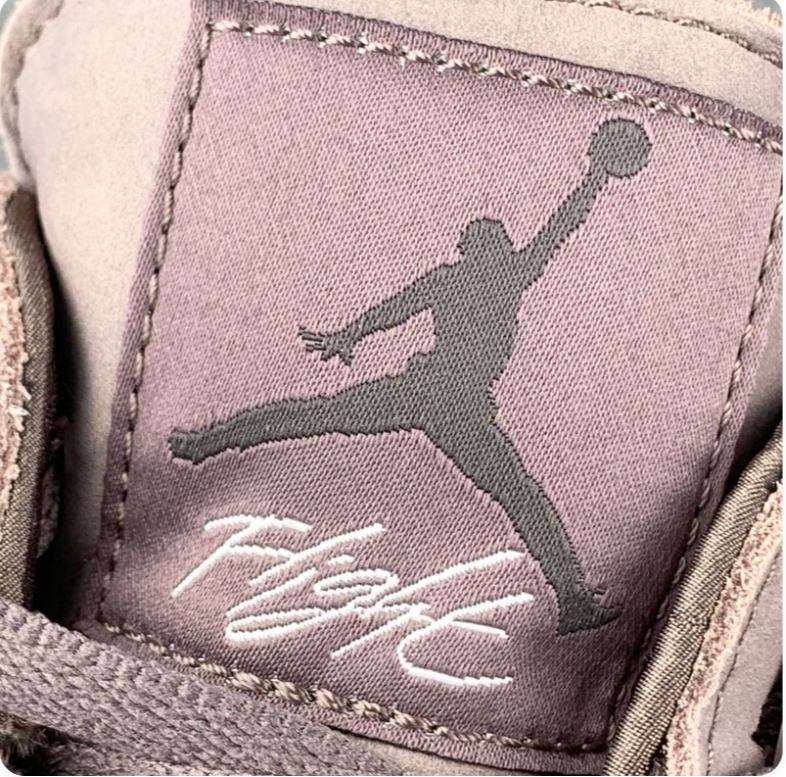 A Ma Maniére x Air Jordan 4 Retro 'Violet Ore'