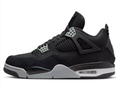 Air Jordan 4 Retro SE 'Black Canvas' DH7138-006