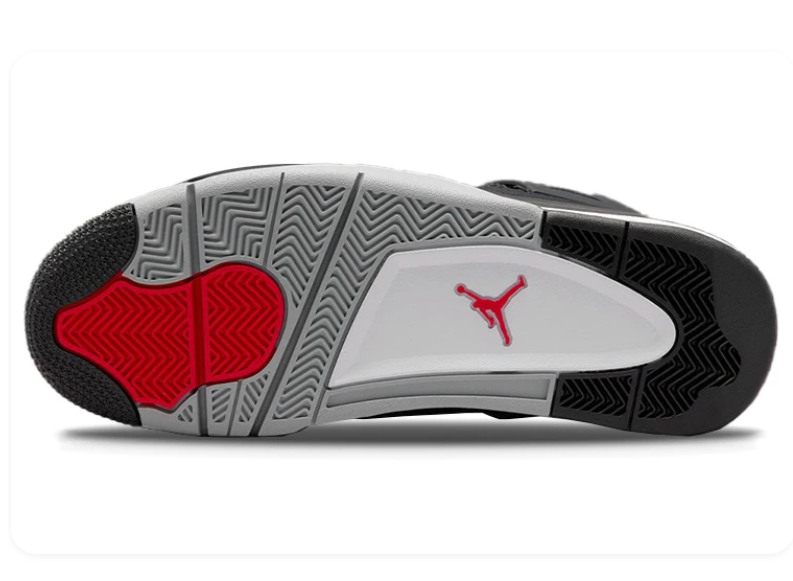 Air Jordan 4 Retro SE 'Black Canvas' DH7138-006