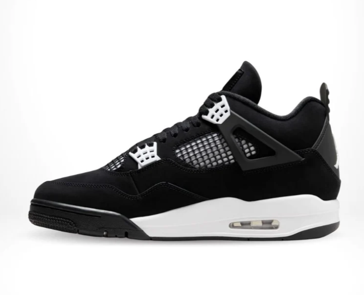 Air Jordan 4 Retro White Thunder