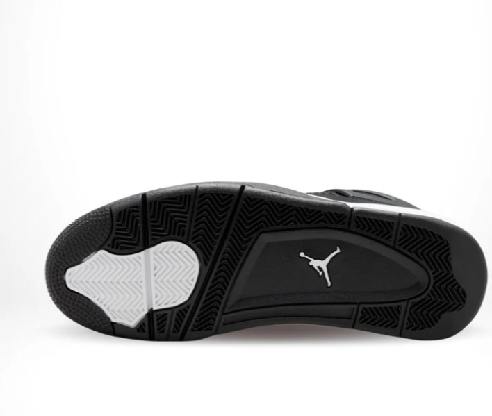 Air Jordan 4 Retro White Thunder