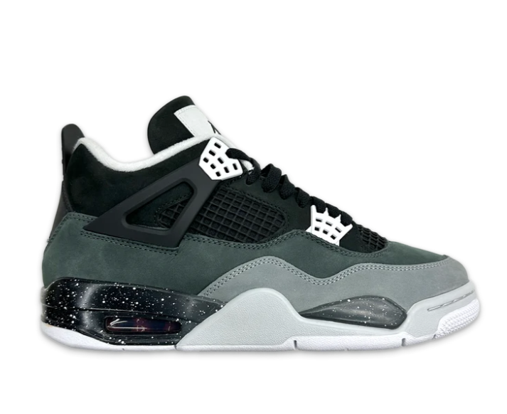 Air Jordan 4 Retro Fear Pack (2024)