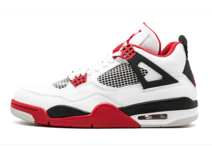 Air Jordan 4 Retro Fire Red