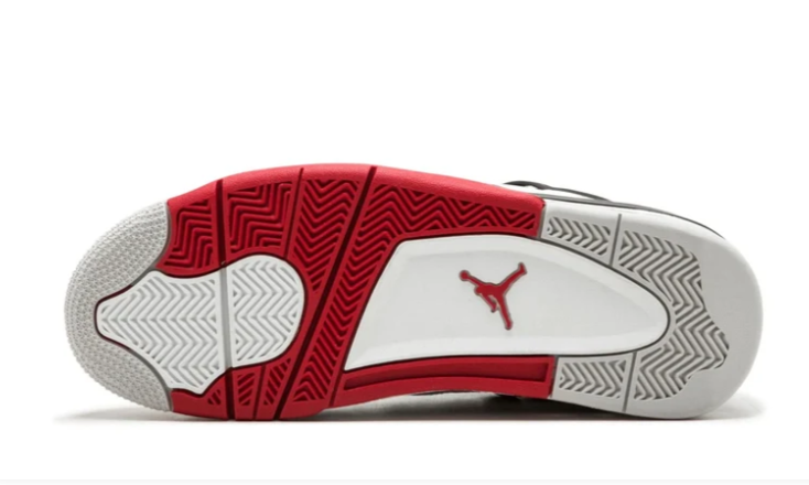 Air Jordan 4 Retro Fire Red