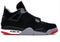 Air Jordan 4 Retro OG 'Bred' 2019 (308497-060)