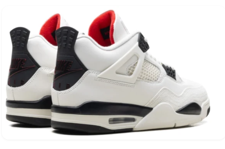 Air Jordan 4 'Flight Club' IM4002-100 – SailBlackUniversity Red