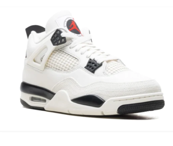 Air Jordan 4 'Flight Club' IM4002-100 – SailBlackUniversity Red