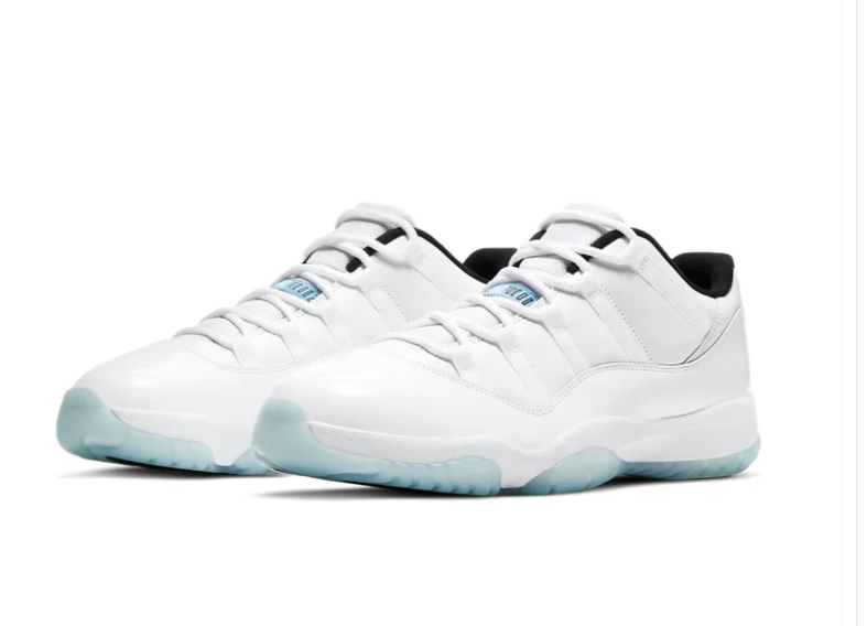 Air Jordan 11 Retro Low 'Legend Blue' AV2187-117