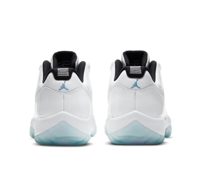 Air Jordan 11 Retro Low 'Legend Blue' AV2187-117