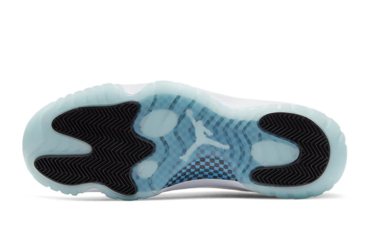 Air Jordan 11 Retro Low 'Legend Blue' AV2187-117