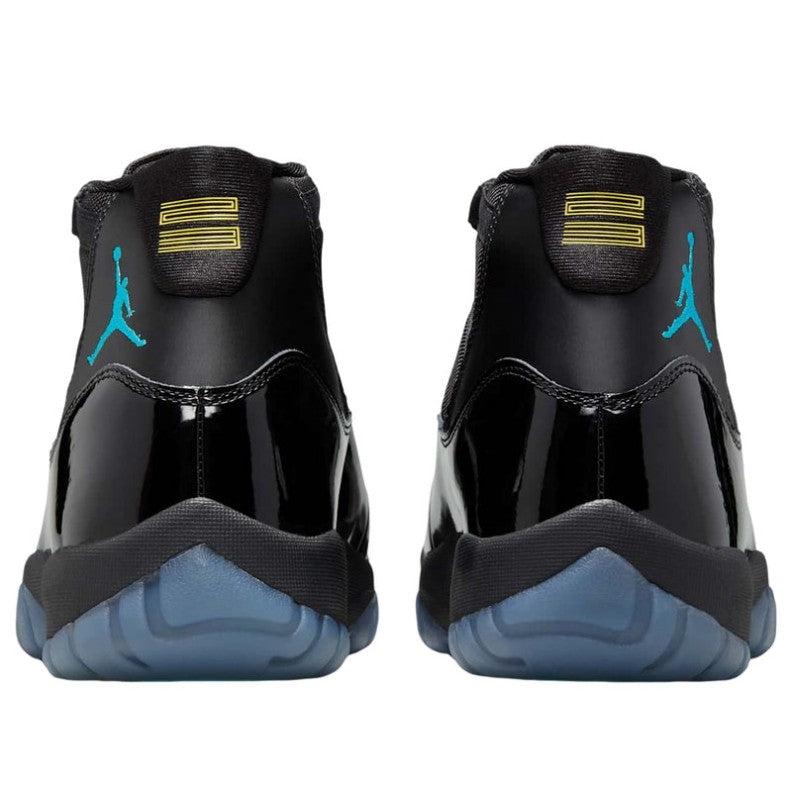 Air Jordan 11 Retro 'Gamma Blue' 2025 378038-047