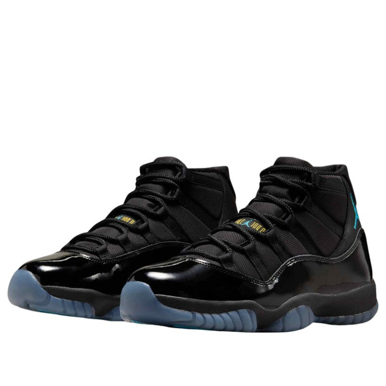 Air Jordan 11 Retro 'Gamma Blue' 2025 378038-047