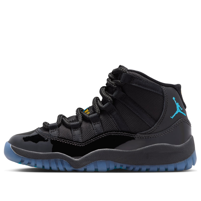 Air Jordan 11 Retro 'Gamma Blue' 2025 378039-047