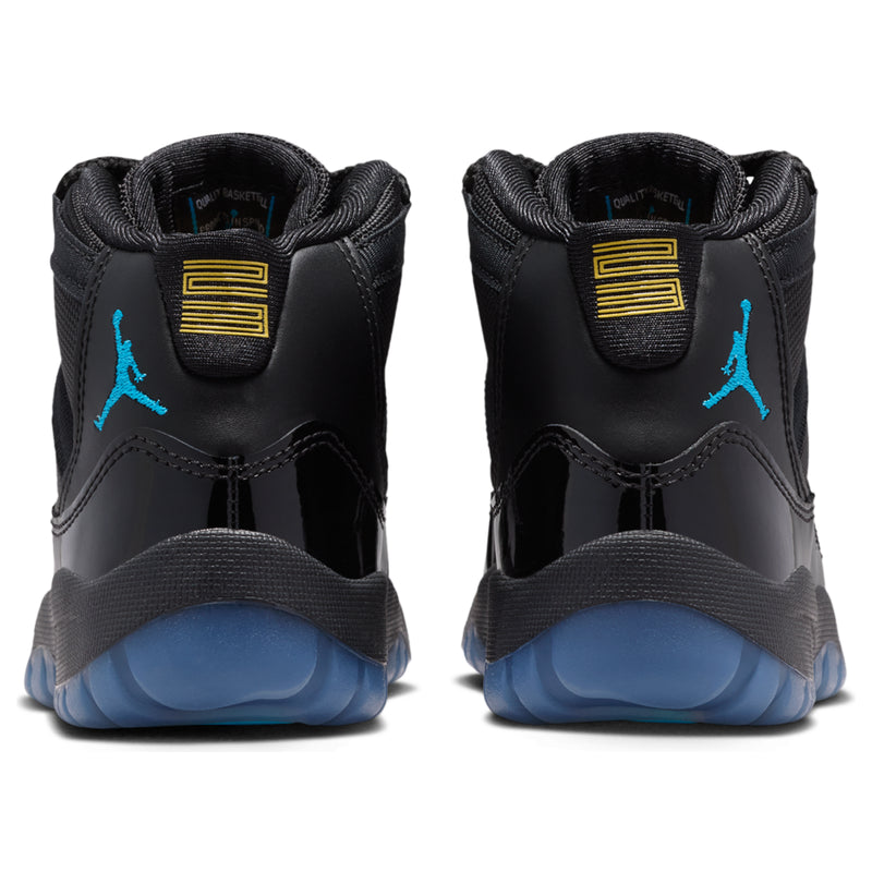 Air Jordan 11 Retro 'Gamma Blue' 2025 378039-047