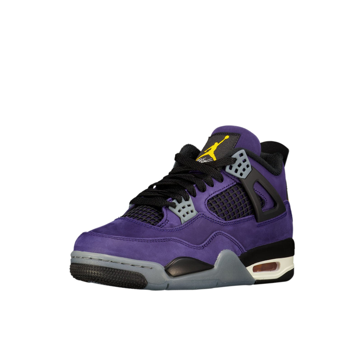 Air Jordan 4 Retro 'Imperial Purple'