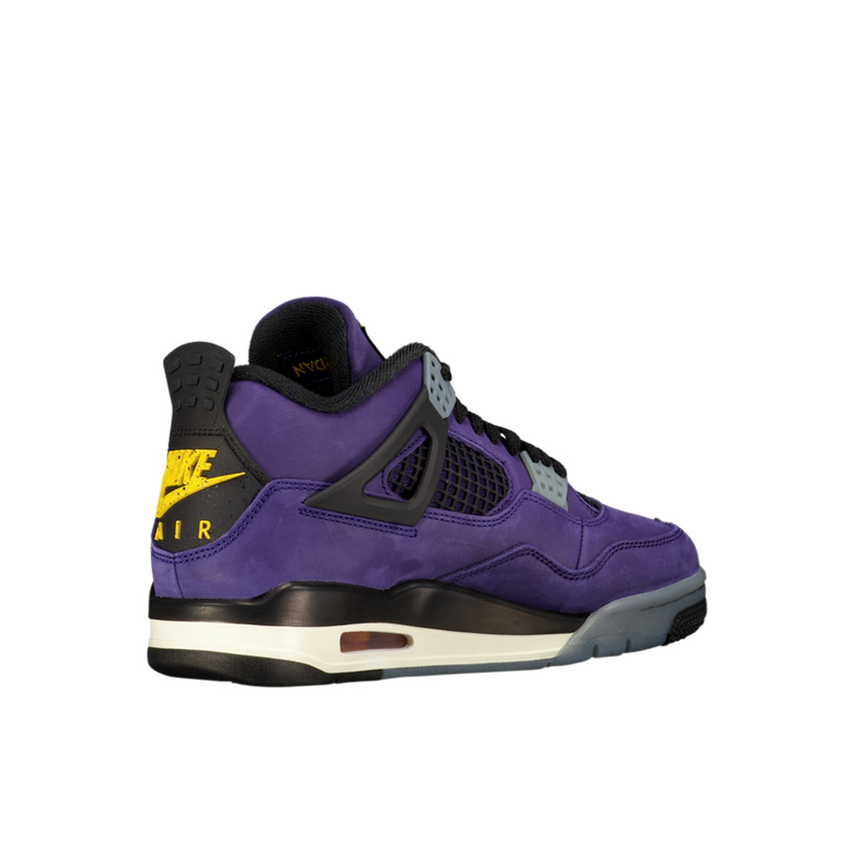 Air Jordan 4 Retro 'Imperial Purple'