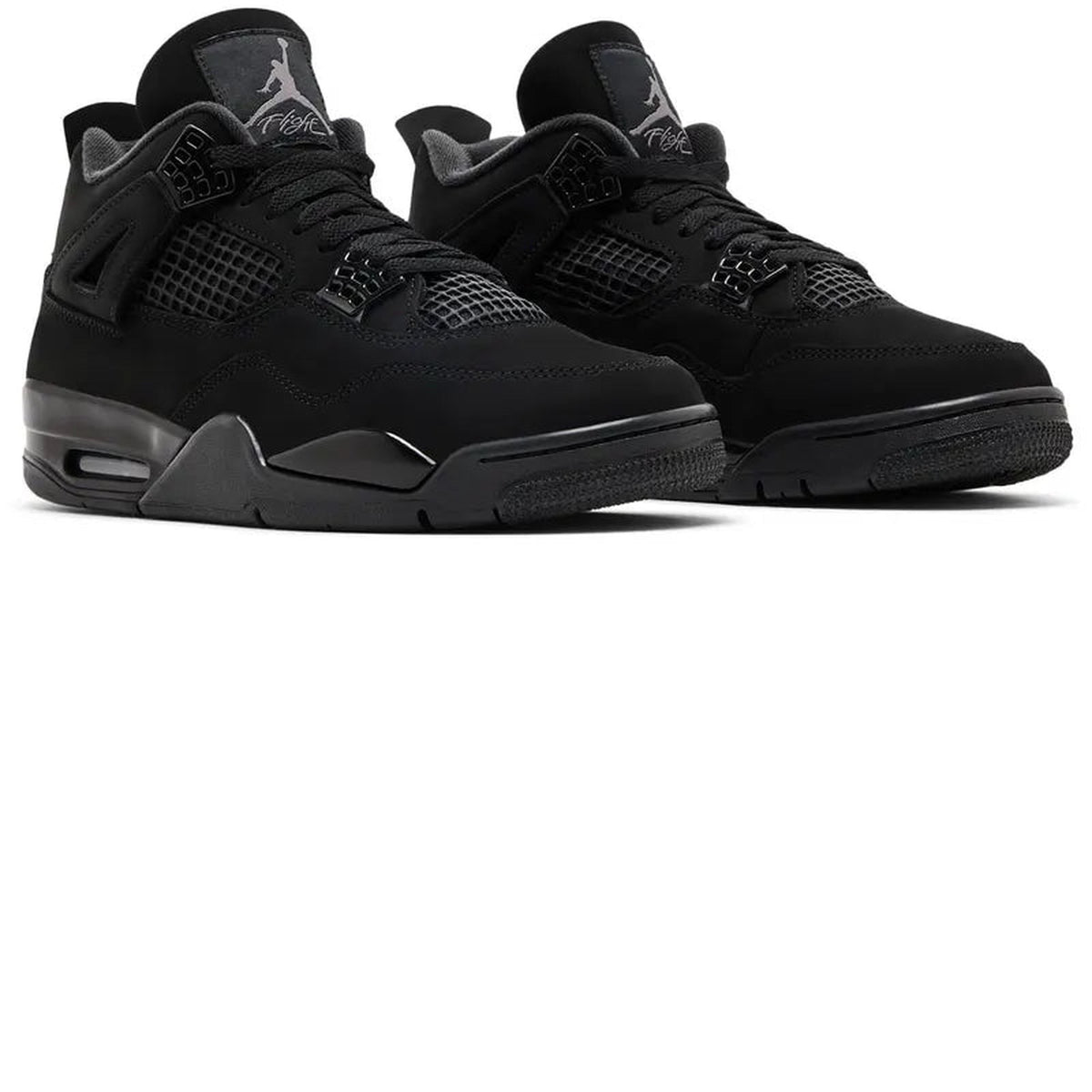 Jordan 4 Retro - Black Cat (2025)