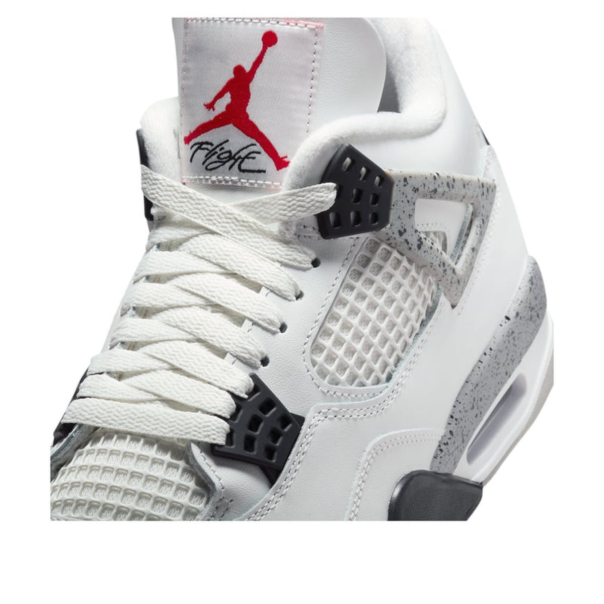 Air Jordan 4 Retro 'White Cement' 2025 FV5029-100