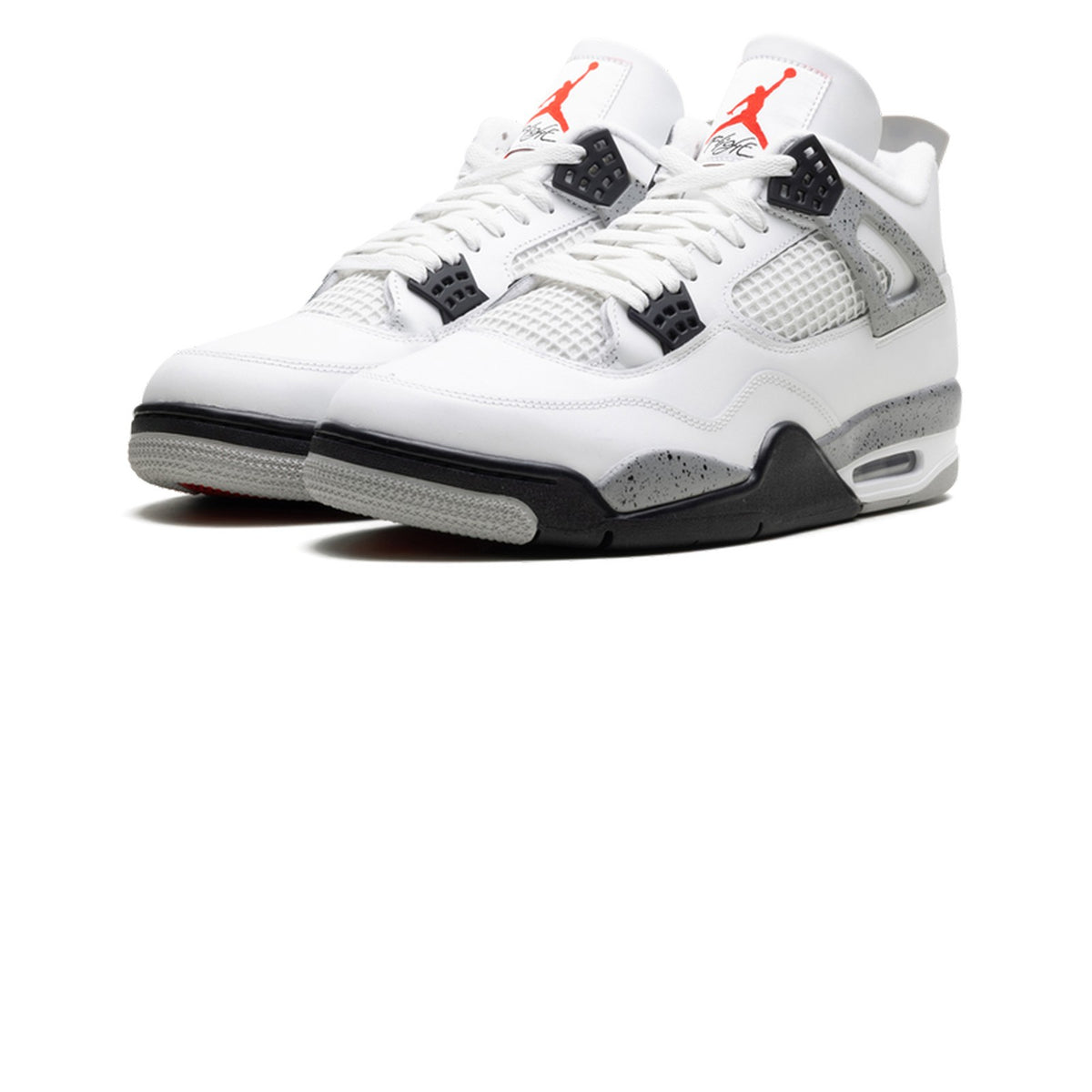 Air Jordan 4 OG White Cement (2025) FV5029 100