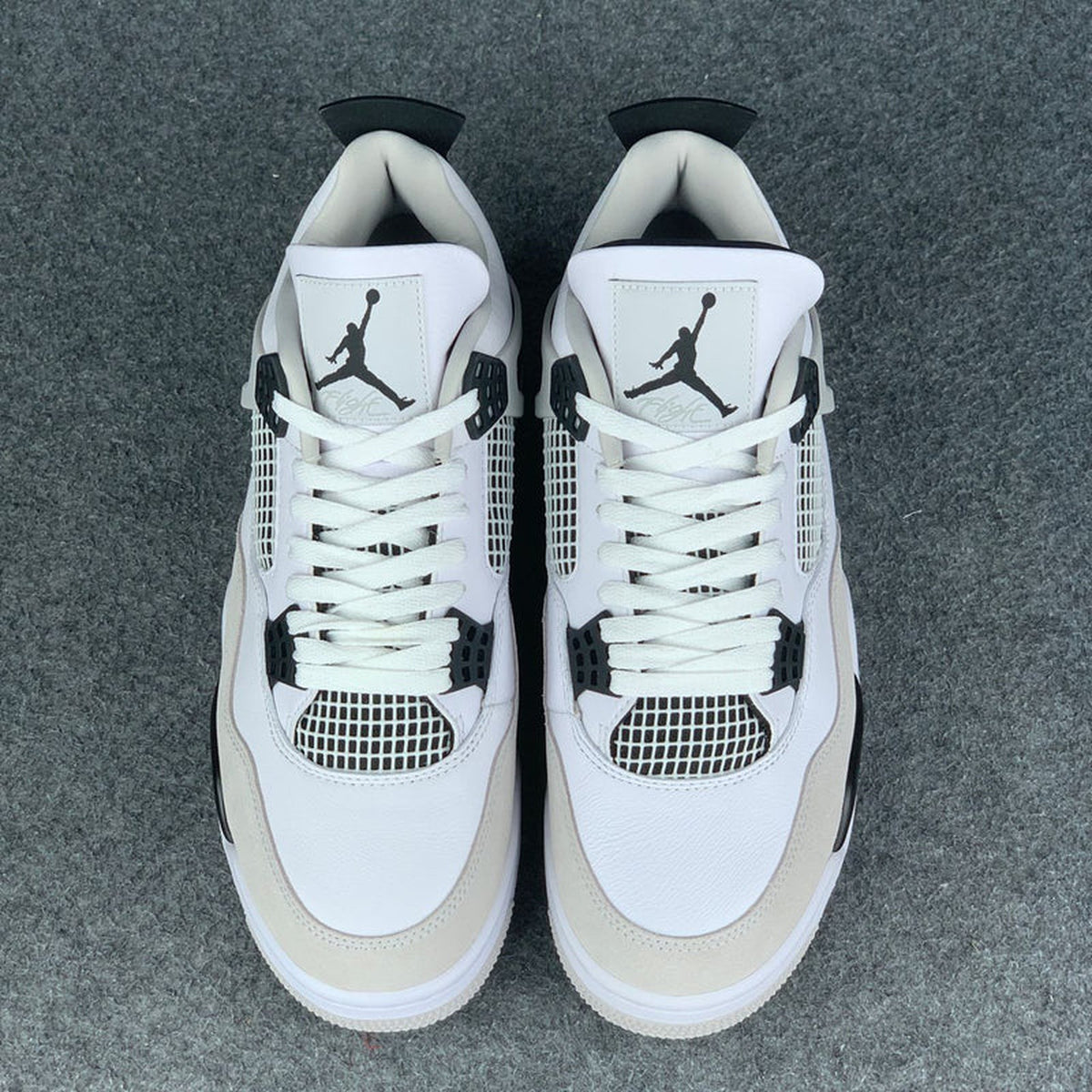 Air Jordan 4 Retro 'Military Black'