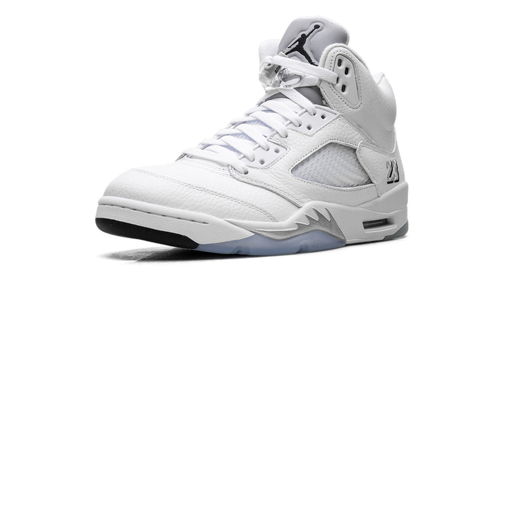 Air Jordan 5 White Metallic (2026) HQ7978 103