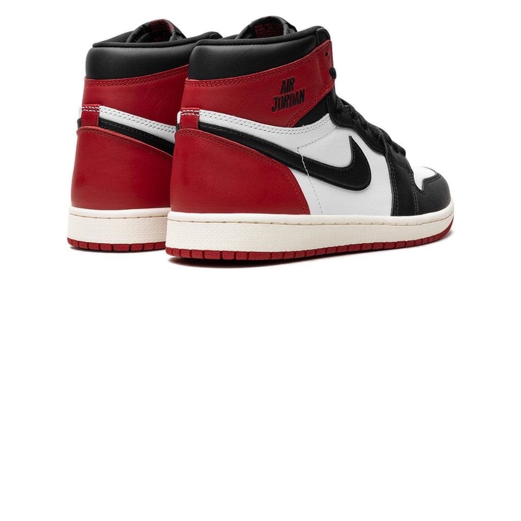 Air Jordan 1 High OG Black Toe Reimagined DZ5485 106