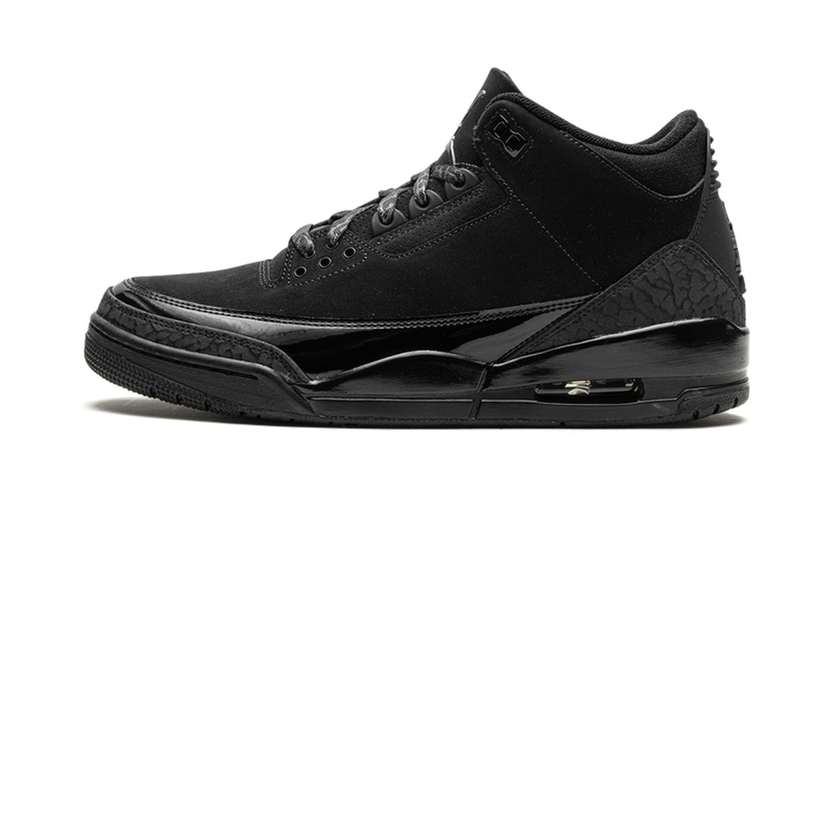 Air Jordan 3 Black Cat 2025 CT8532 001
