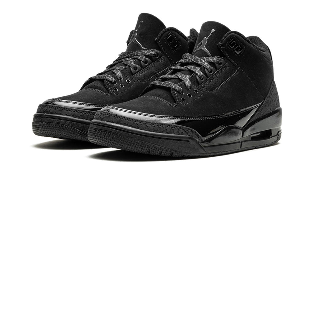 Air Jordan 3 Black Cat 2025 CT8532 001