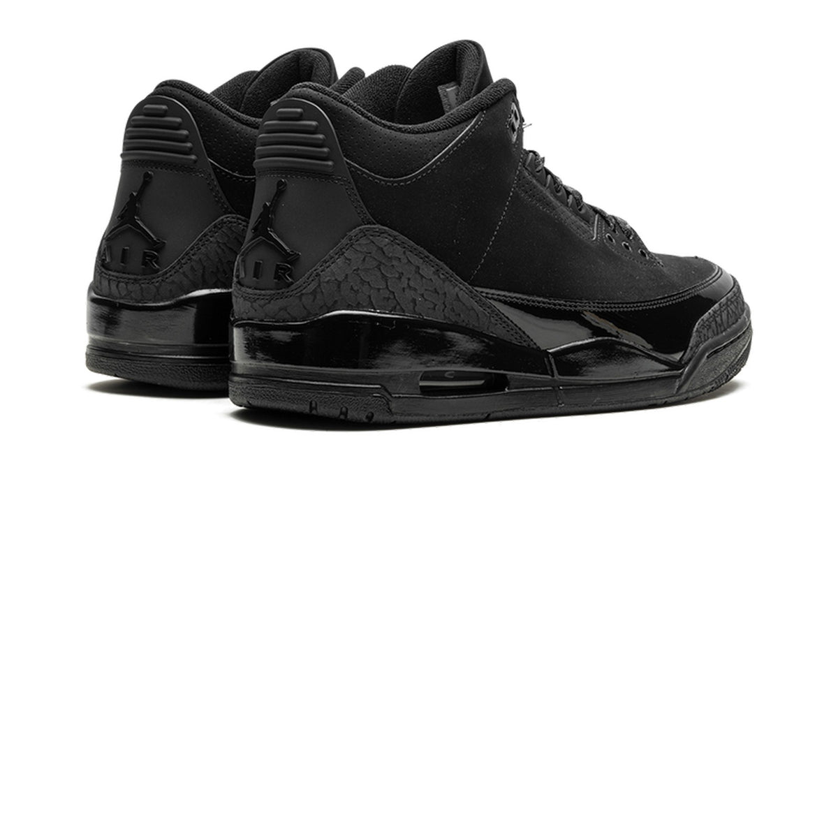 Air Jordan 3 Black Cat 2025 CT8532 001