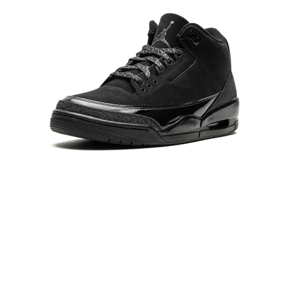 Air Jordan 3 Black Cat 2025 CT8532 001