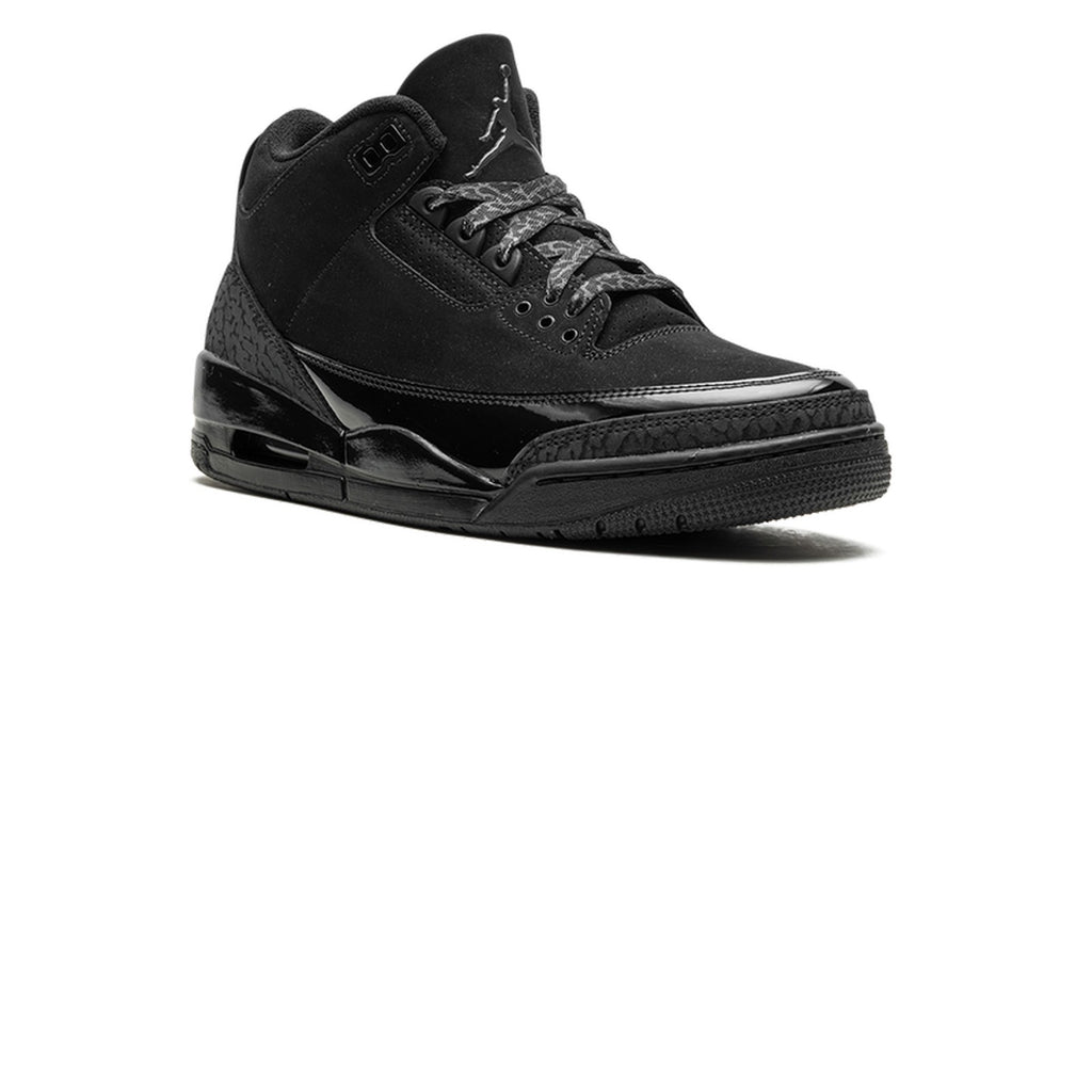 Air Jordan 3 Black Cat 2025 CT8532 001