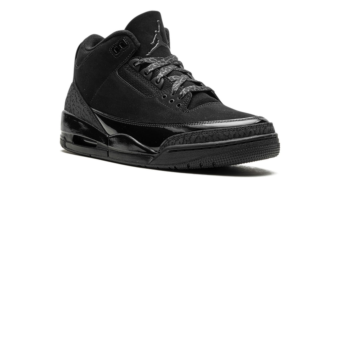Air Jordan 3 Black Cat 2025 CT8532 001