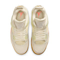 Women's Air Jordan 4 Retro - Birds of Paradise