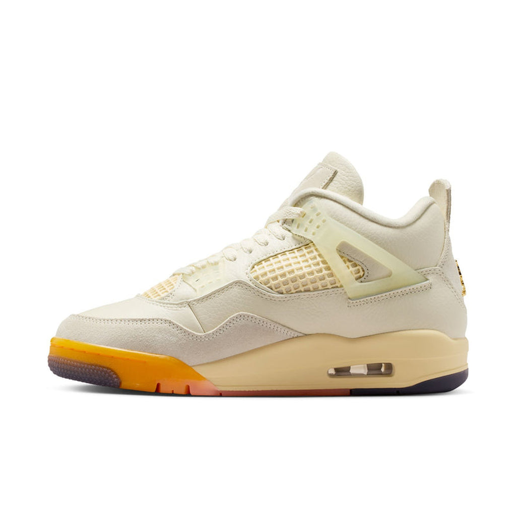 Women's Air Jordan 4 Retro - Birds of Paradise