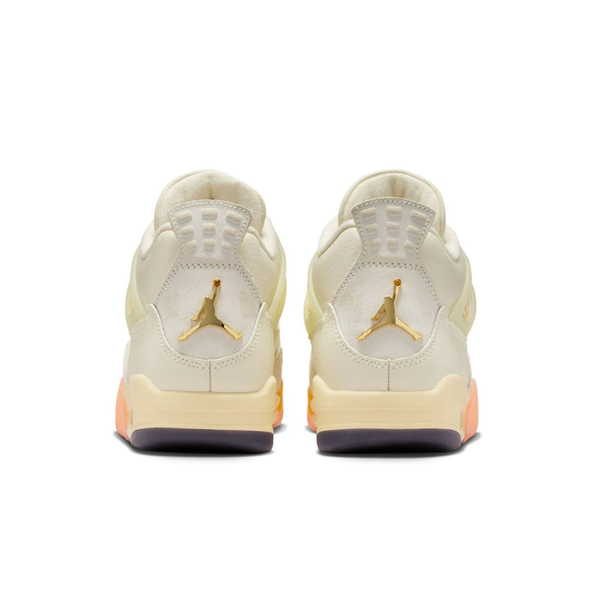 Women's Air Jordan 4 Retro - Birds of Paradise