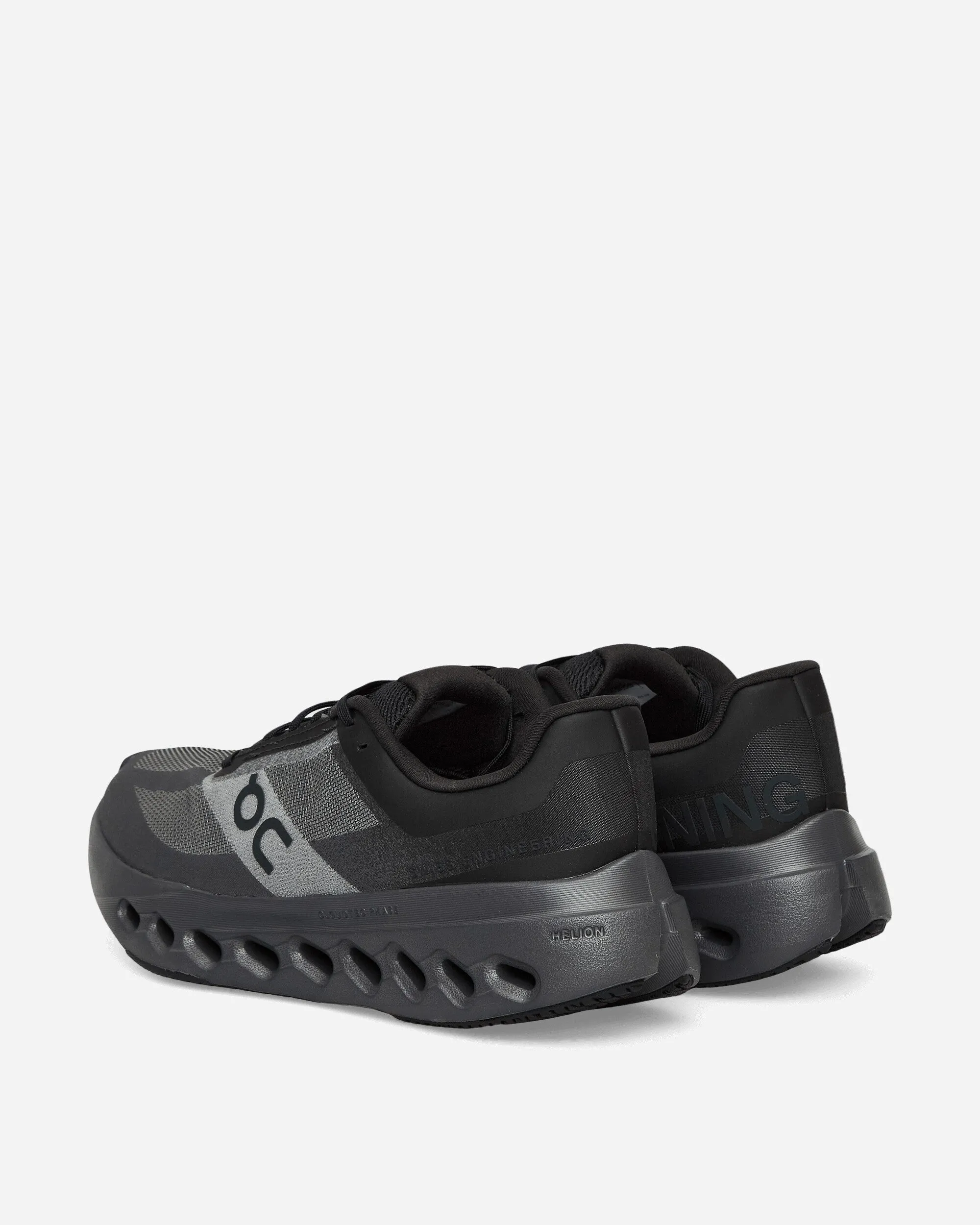 Cloudsurfer Next Sneakers Black / Eclipse