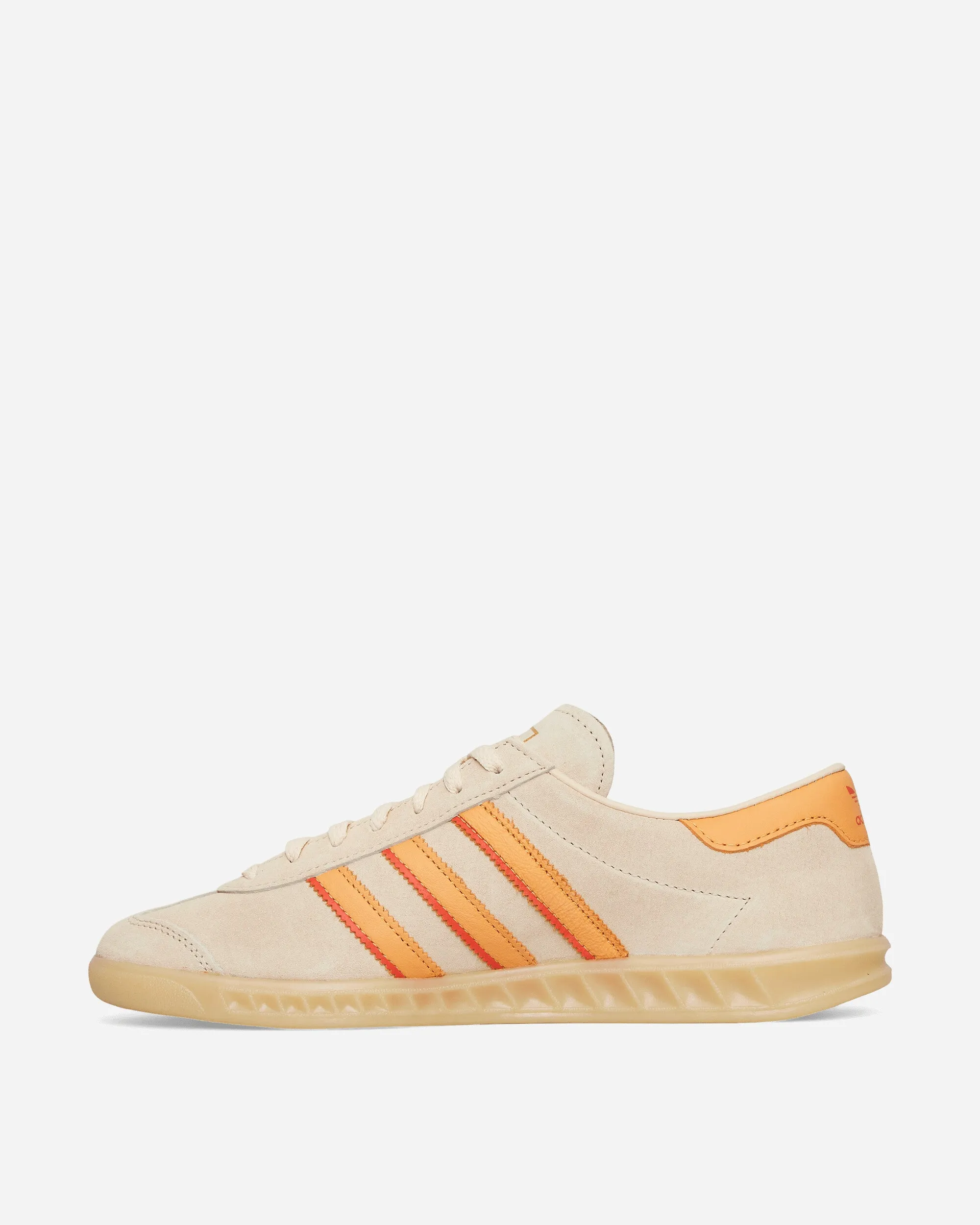 Hamburg 24 Sneakers Crystal Sand / Hazy Orange