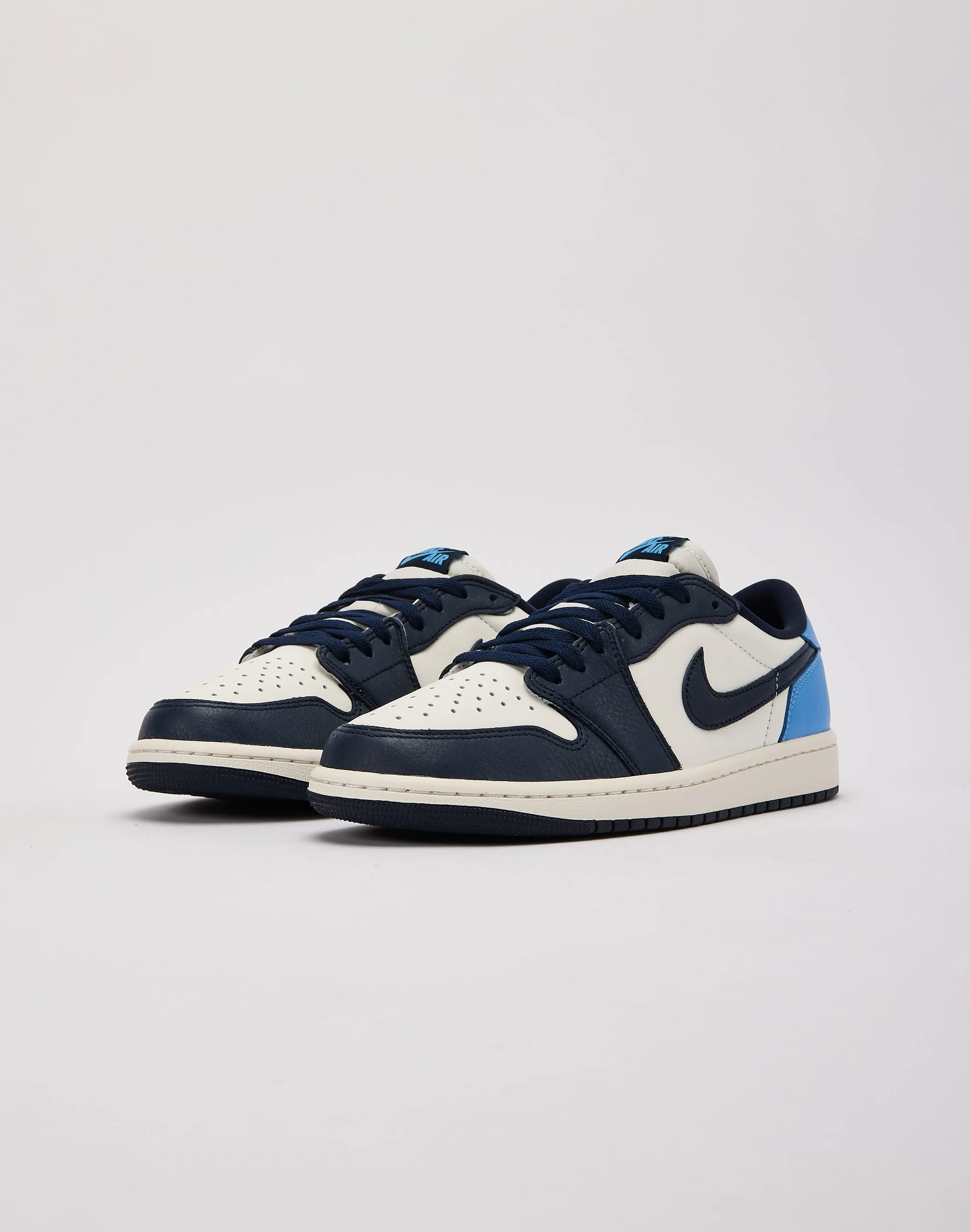 Jordan Air Jordan 1 Retro Low OG 'Obsidian'